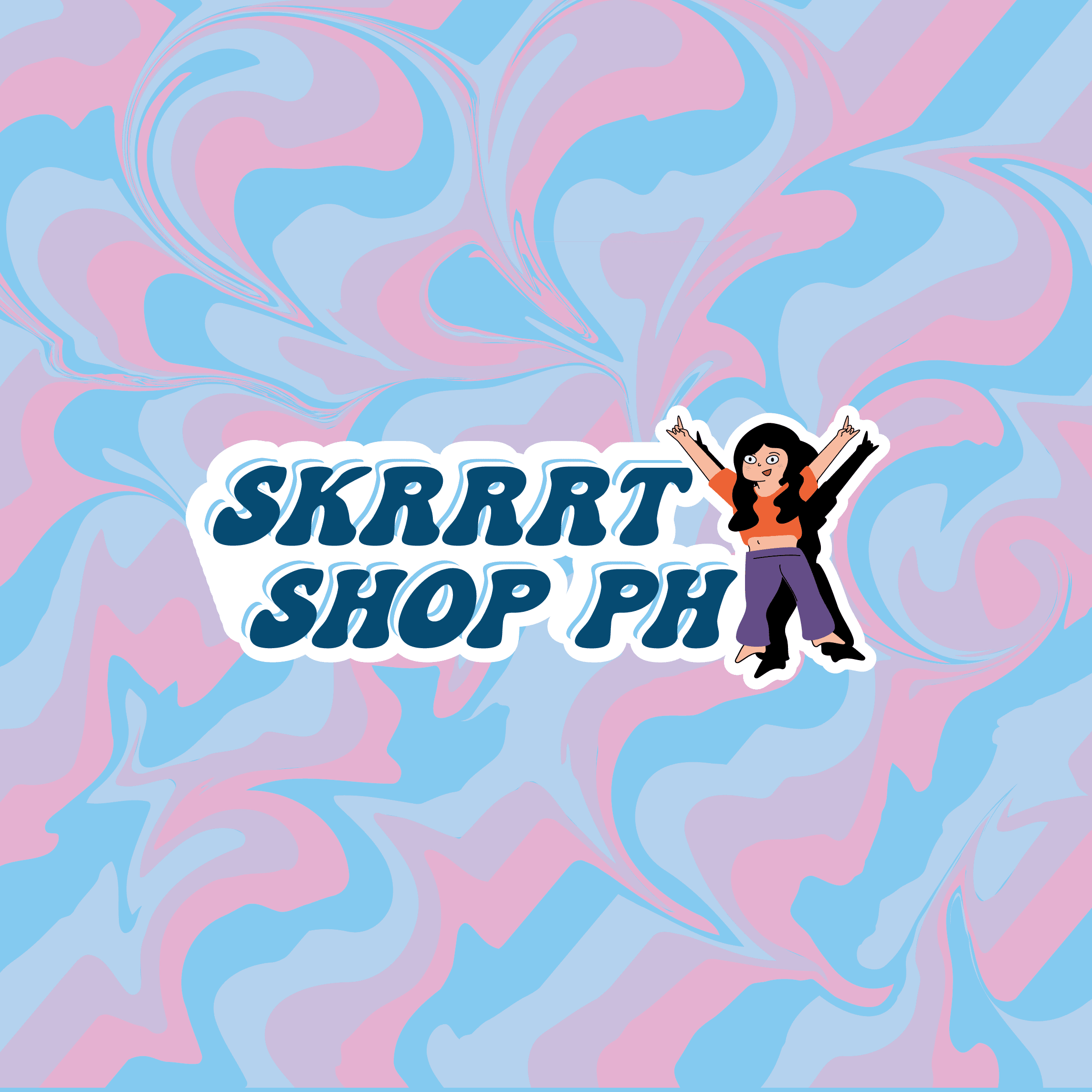 Skrrrt Shop PH logo